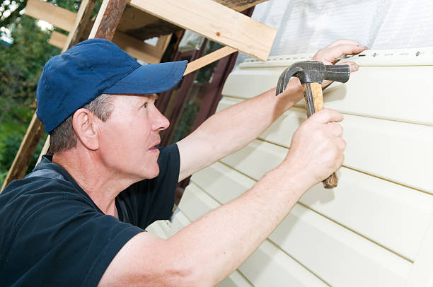 Affordable Siding Repair and Maintenance Services in Forreston, IL